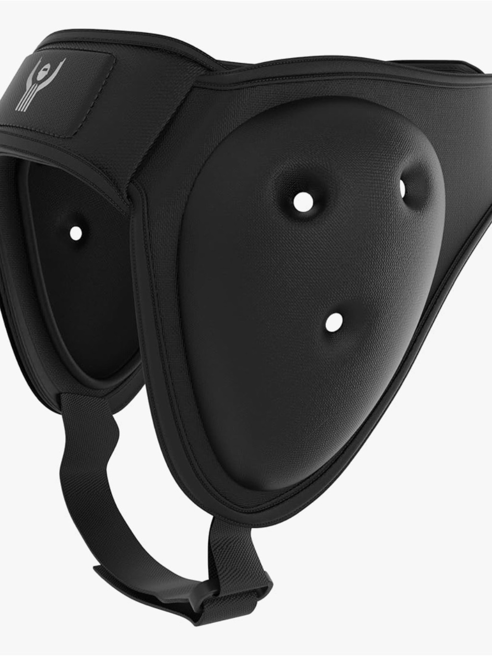 Great Call Athletics Black Wrestling 🤼 Adjustable Headgear. NWOT